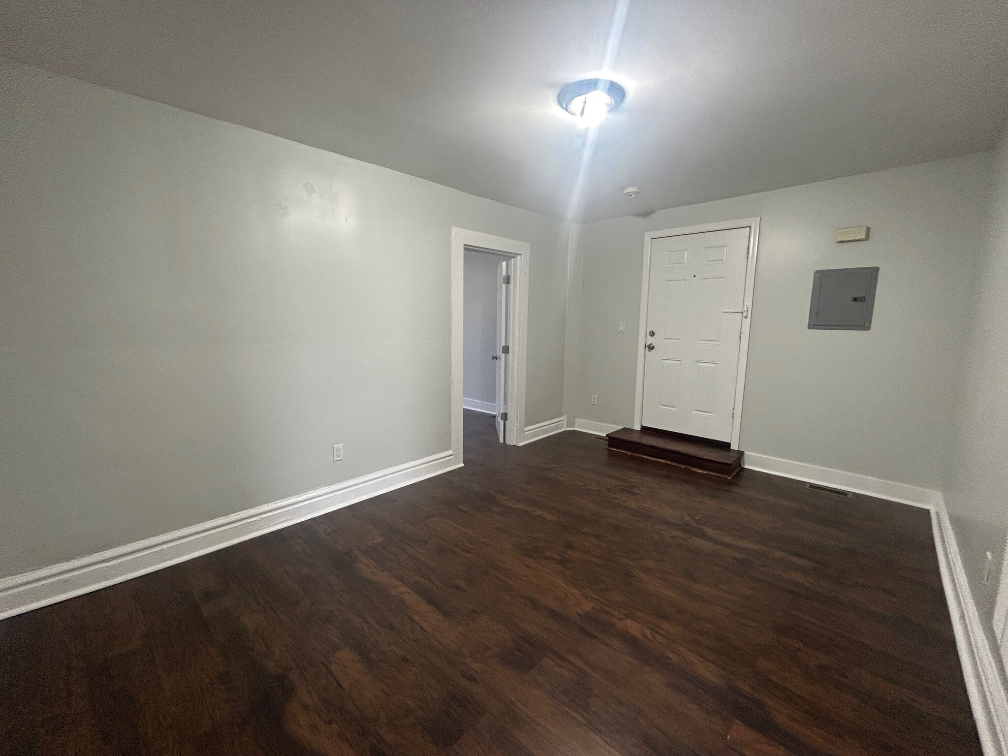 Living Room - 152 Stuyvesant Ave