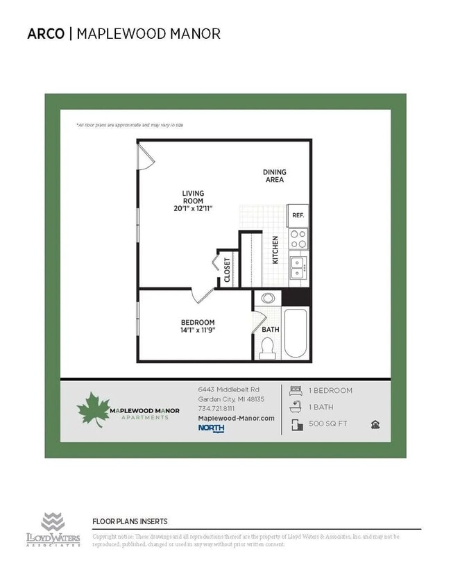 Building Photo - Maplewood Manor