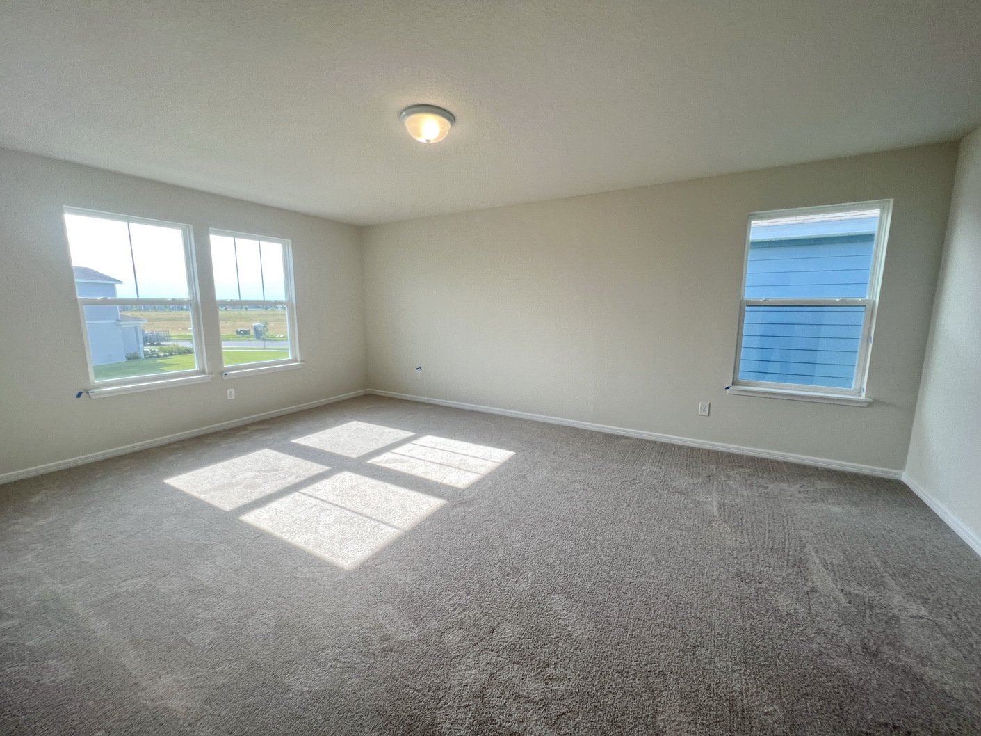 Master Bedroom - 1813 Summer Serenity Dr