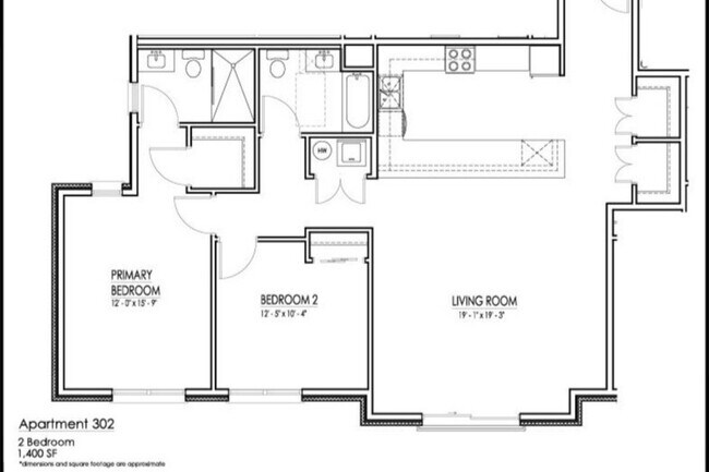 Floorplan - The Summit