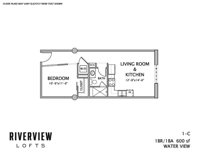The Chrysler - Riverview Lofts