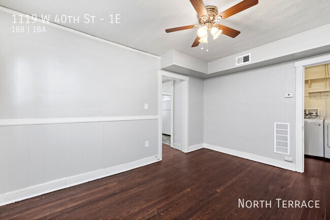 Building Photo - 1119 W 40th St