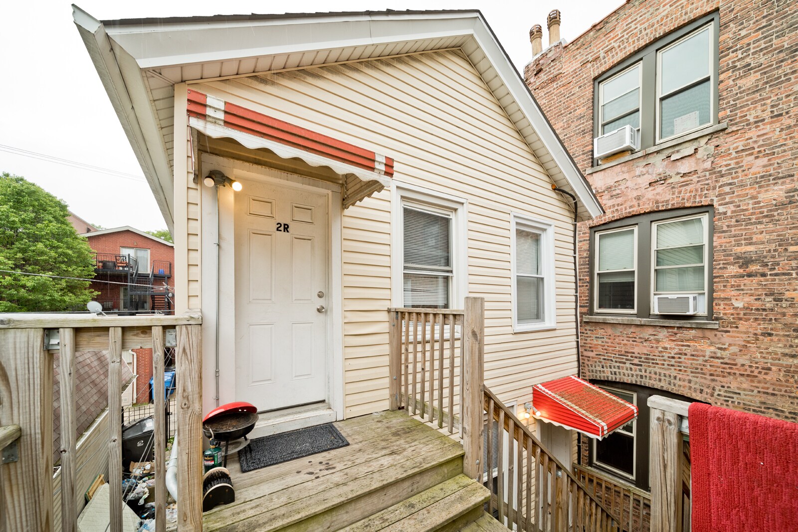 Building Photo - 1431 W Flournoy St