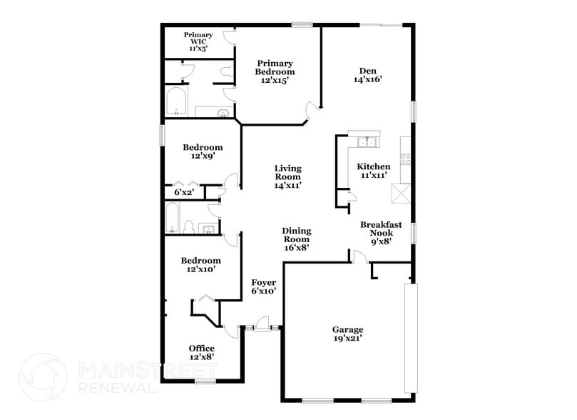 Building Photo - 2856 Tuscarora Tr