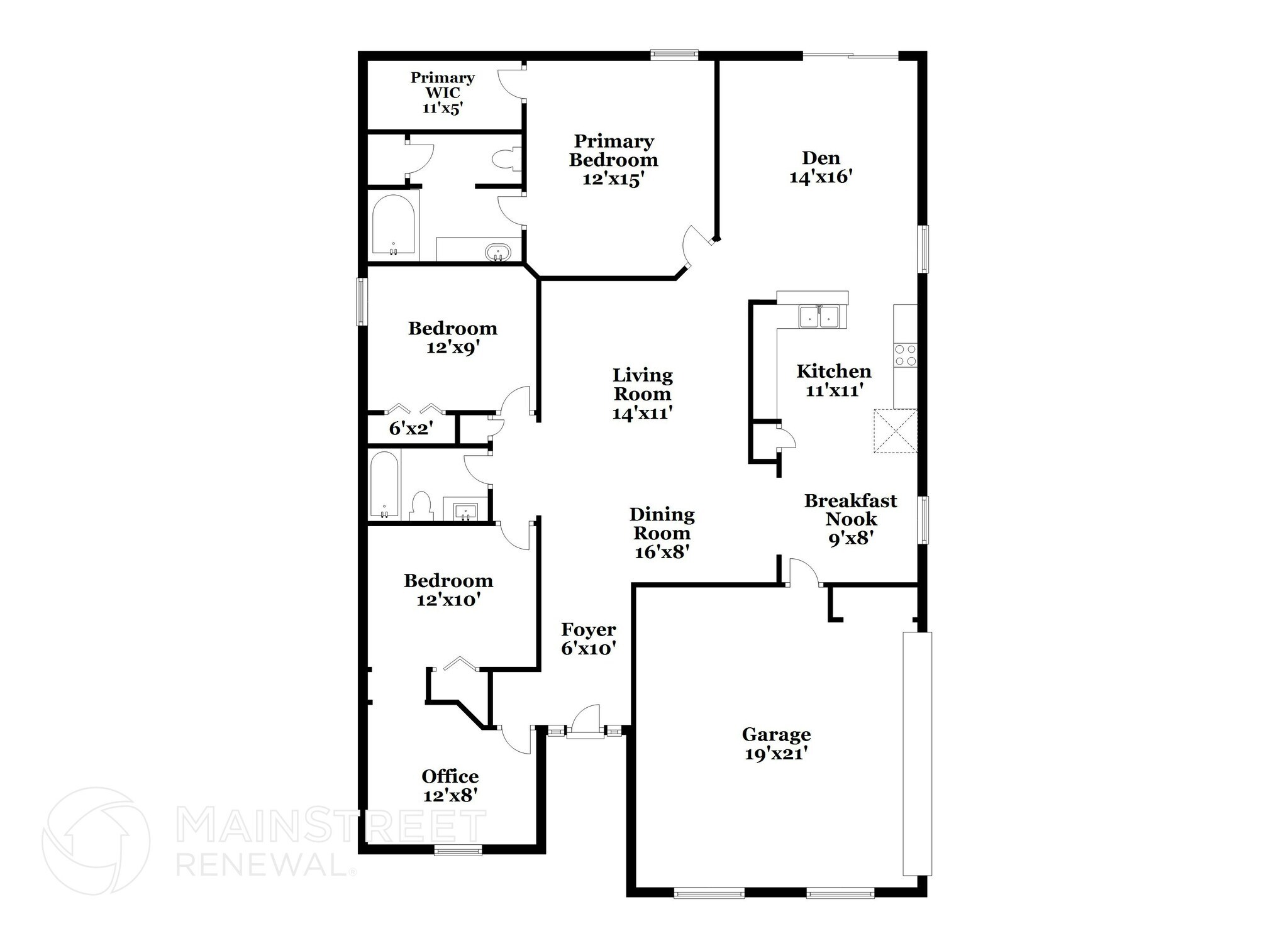 Building Photo - 2856 Tuscarora Tr