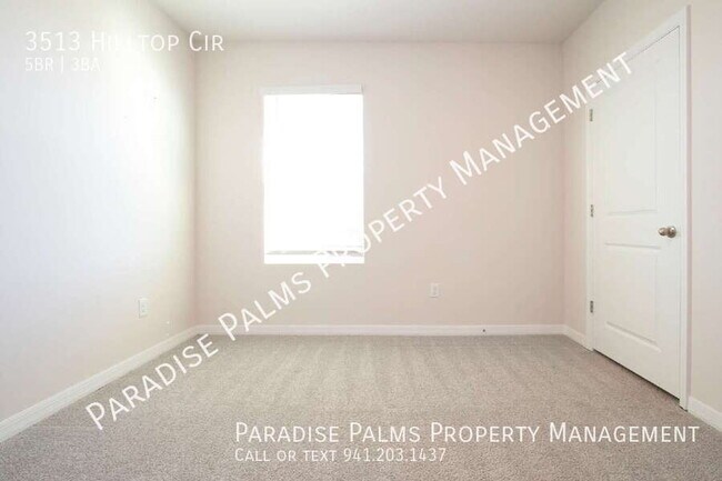 Building Photo - 3513 Hilltop Cir