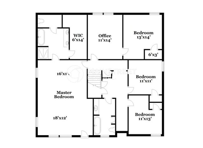 Building Photo - 4 Bedroom Pet-Friendly Home in Union City, GA with Main Street Renewal