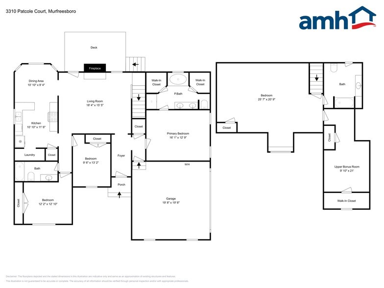 Building Photo - 3310 Patcole Ct