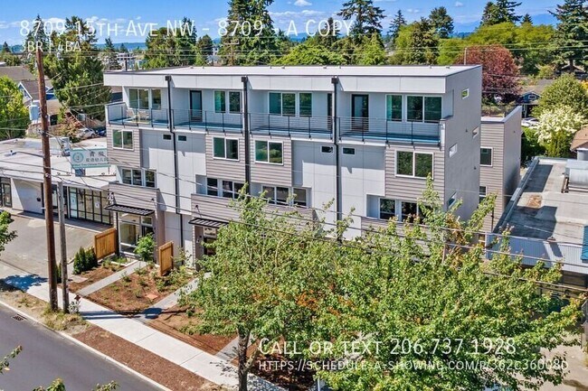 Building Photo - 8709 15th Ave NW