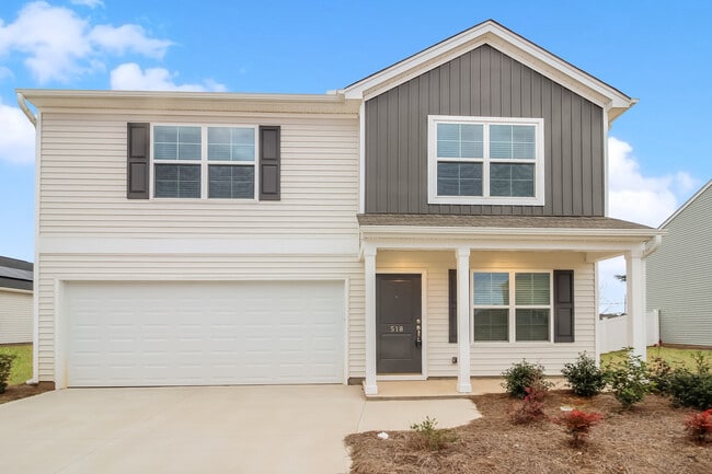 Building Photo - 518 Whittier St