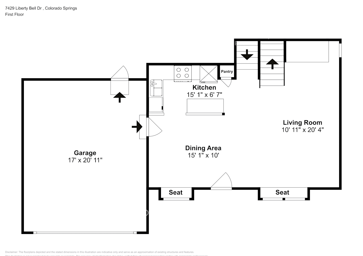 Building Photo - 7429 Liberty Bell Dr