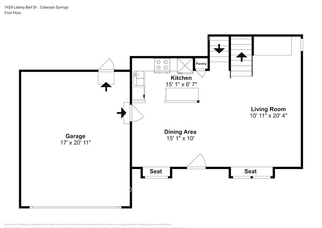 Building Photo - 7429 Liberty Bell Dr