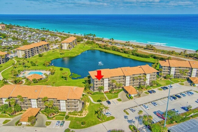 Building Photo - 601 S Seas Dr