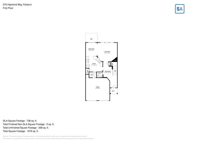 Building Photo - 275 Highwind Way