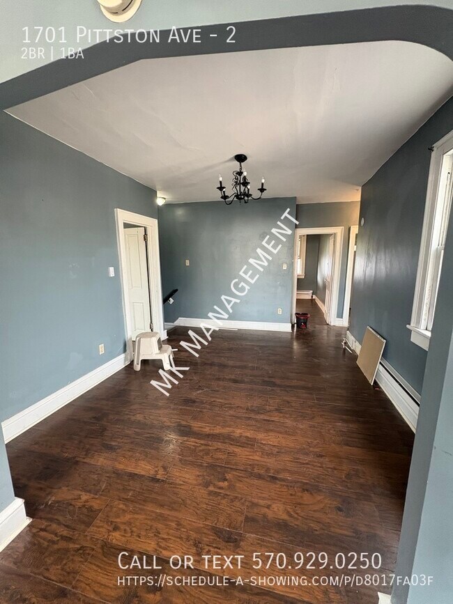 Building Photo - 1701 Pittston Ave