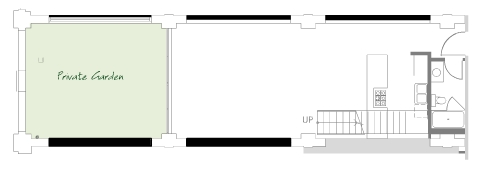 Floorplan - Biscuit Company Lofts