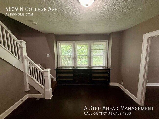 Building Photo - 4809 N College Ave