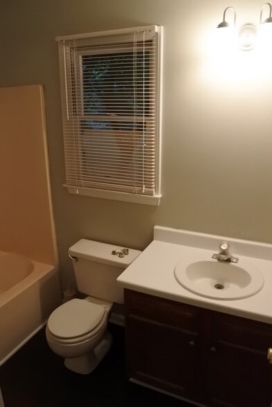 Bathroom - 3521 Greywood Drive