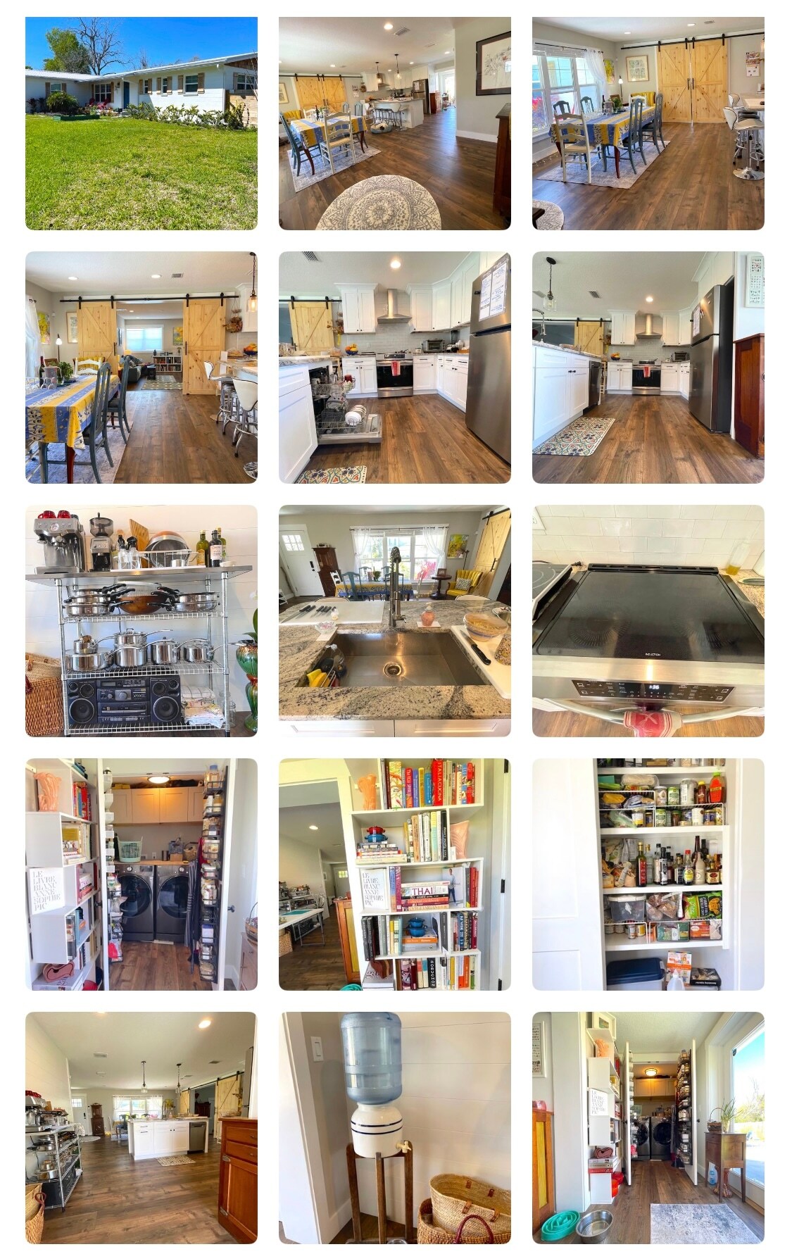 Kitchen details - 60 Julia St