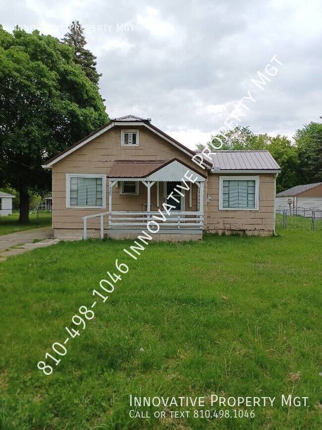 Carman schools! Ranch style 2 bedroom, 1 b... 1599 Ryan Flint MI