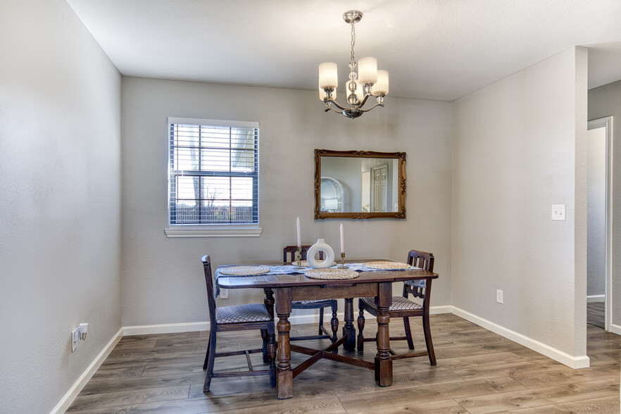 Dining Room - 418 Winn Rd