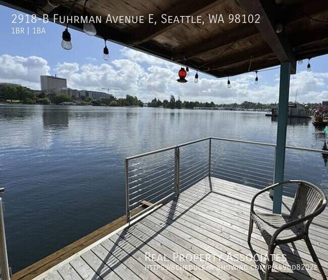 Building Photo - Portage Bay Floating Home