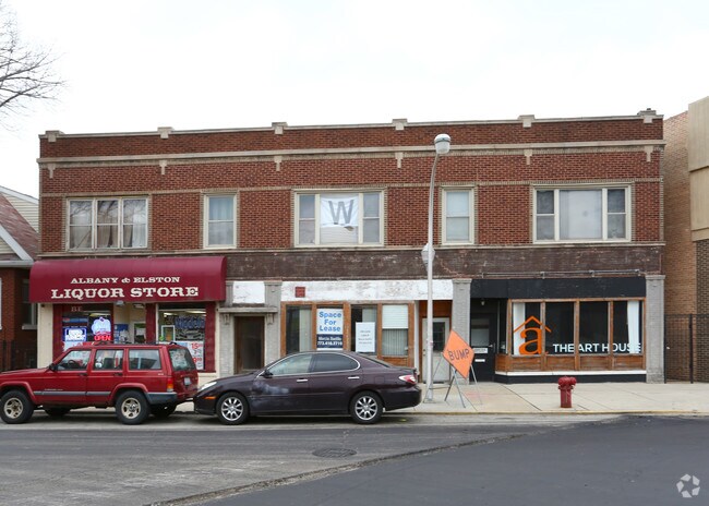 Building Photo - 3453-3457 N Albany Ave