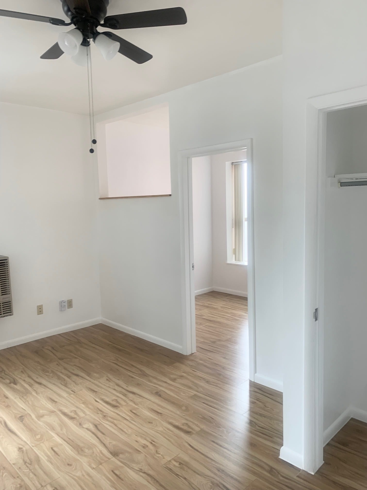 Living Area - 454 S 500 E