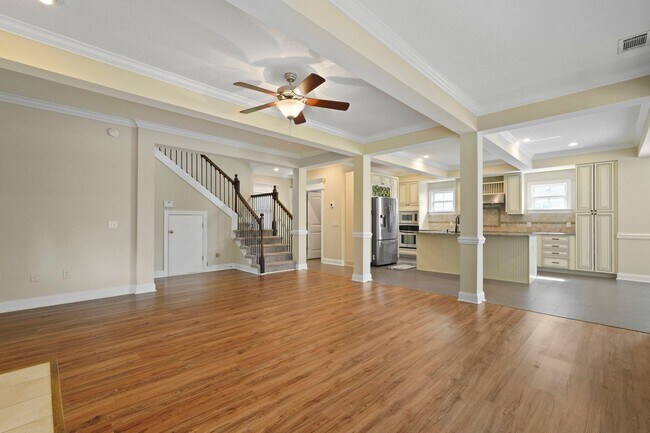 Building Photo - 3 Bedroom Dunham Marsh Beauty with Outdoor Fireplace and Resort-Style Community Amenities