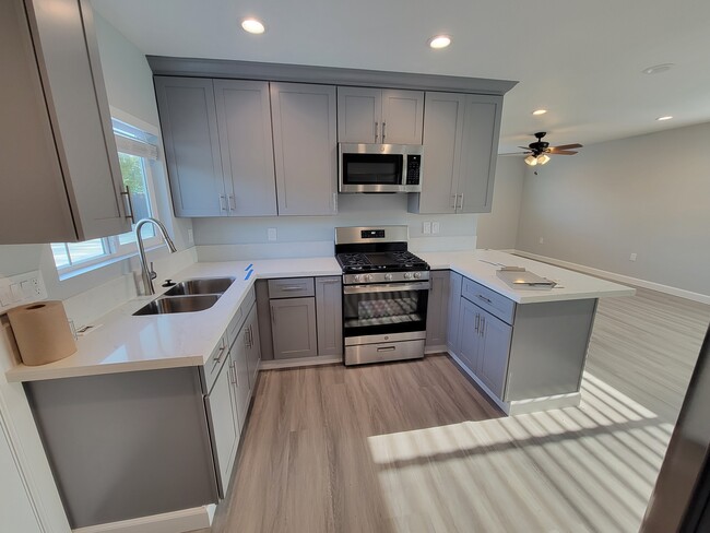 Imagine yourself cooking in this kitchen - 424 W Francis St