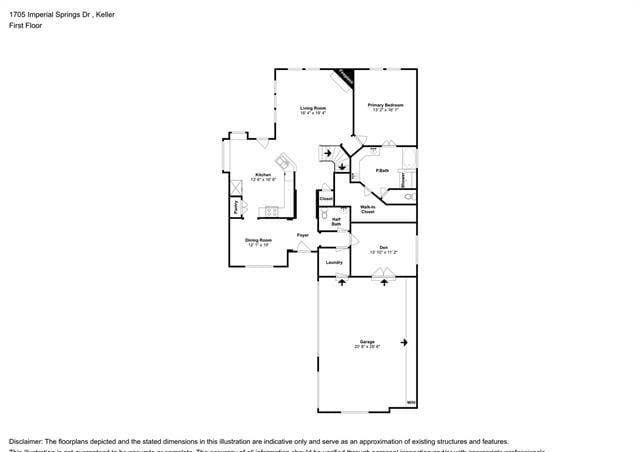 Building Photo - 1705 Imperial Springs Dr
