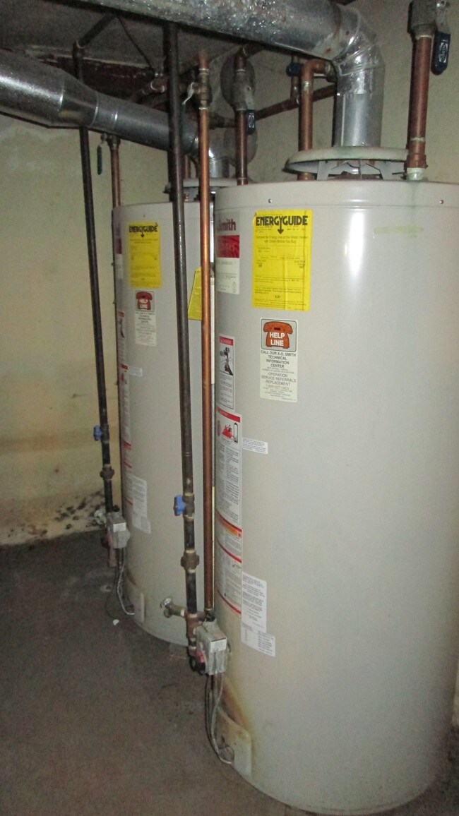 Water Heaters - 3920 N 6th St