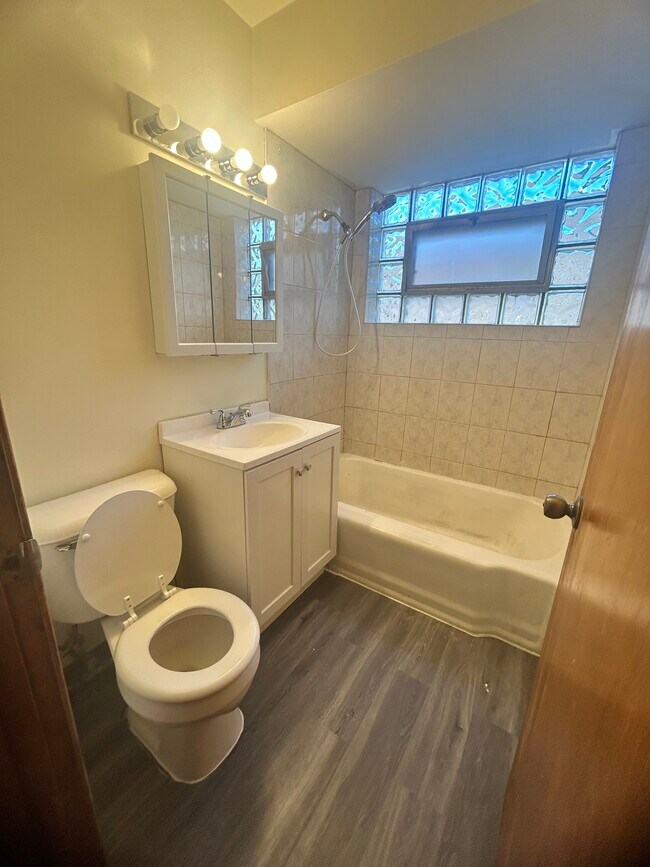 Bathroom - 8113 S Exchange Ave