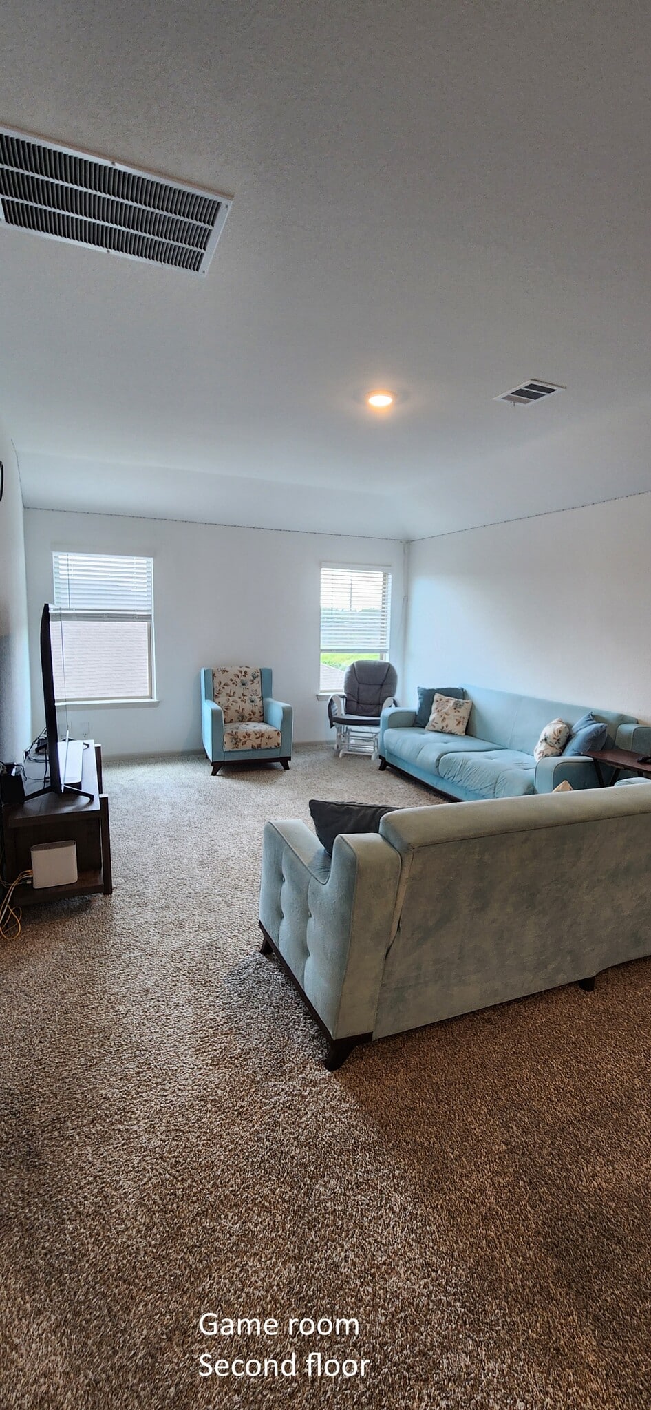 Game room- Second floor - 3502 Park Vista Dr