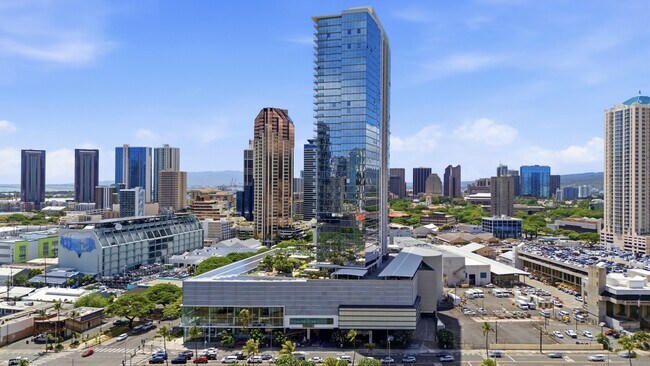 Building Photo - 888 Kapiolani Blvd