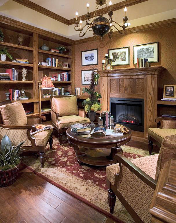 Interior Photo - The Aberlour