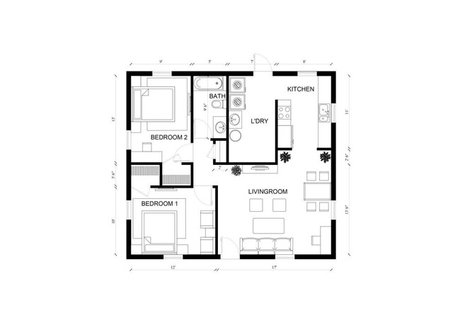Building Photo - 4216 Warwick Way