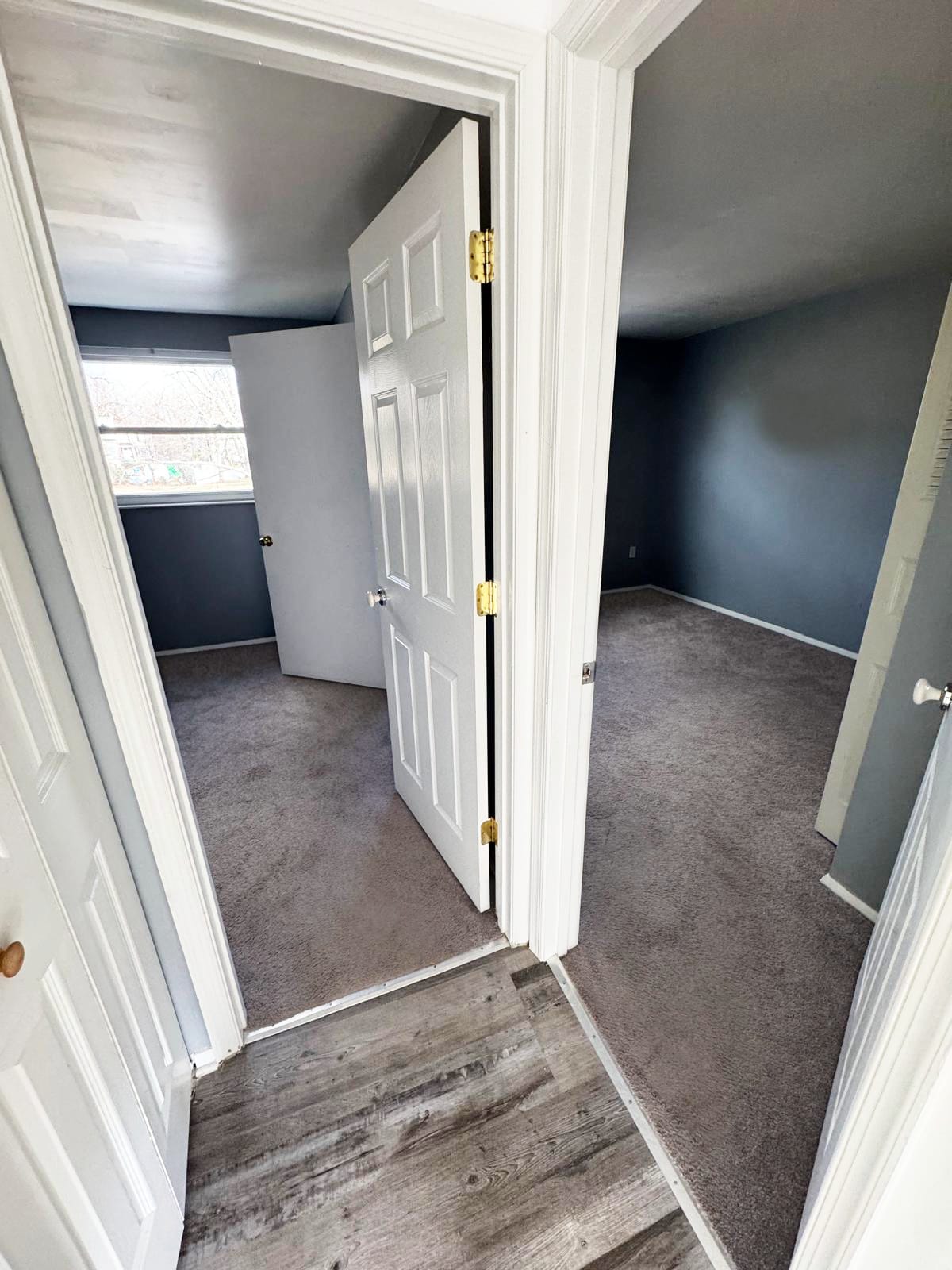 Top Level: two bedrooms - 12319 Bonfire Dr