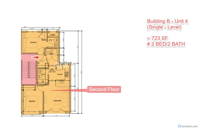 Building Photo - 1326 Grove St