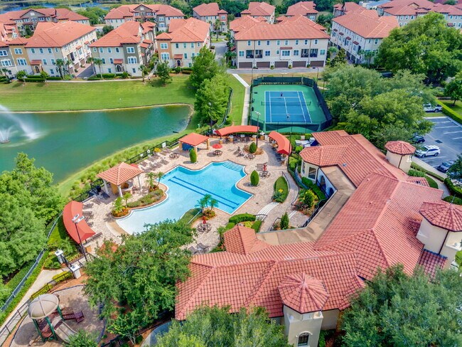 Building Photo - Your Spacious Lake Mary Home Awaits | 4BR, 3.5BA & Resort Amenities