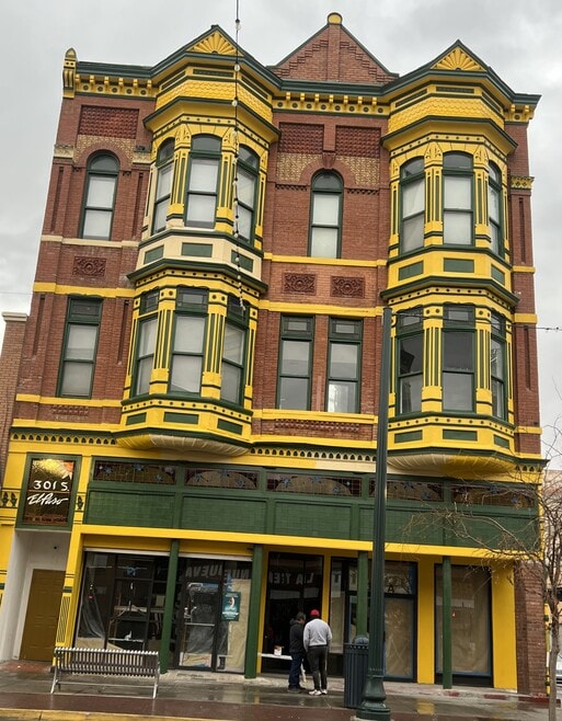 Building Photo - 301 S El Paso St