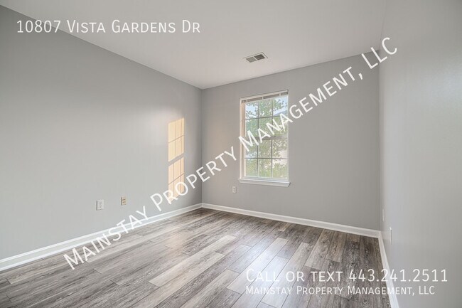 Building Photo - 10807 Vista Gardens Dr