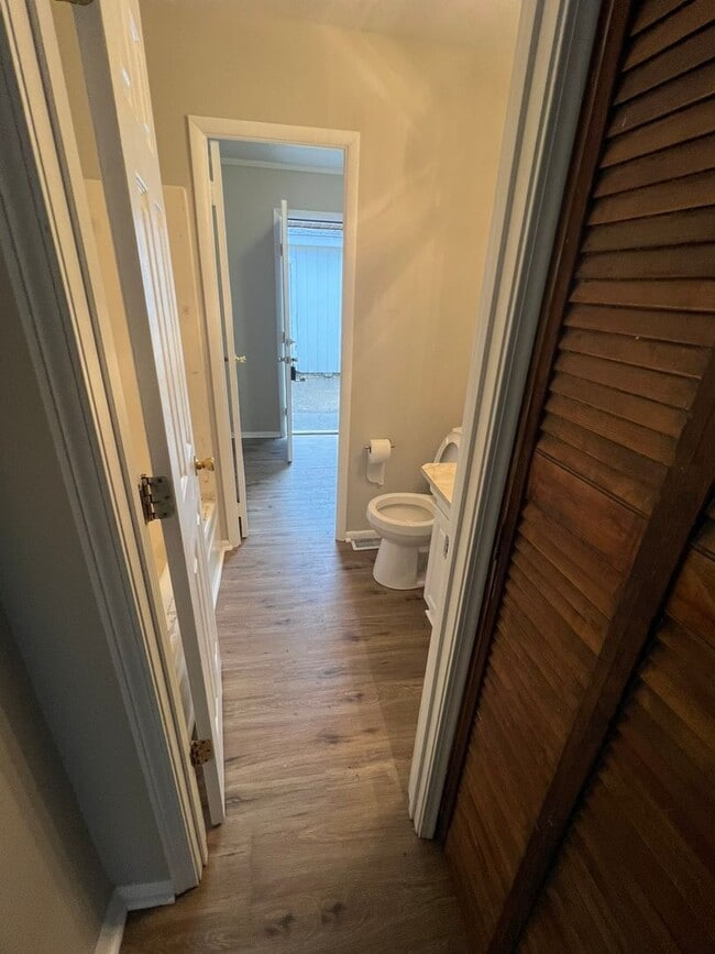 Building Photo - Four Bedrooms So Everyone Can Finally Have Their Own Door to Slam!