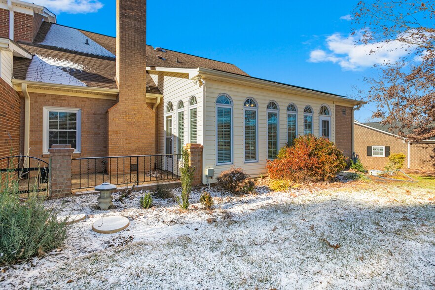 Patio - 3722 Moss Creek Dr