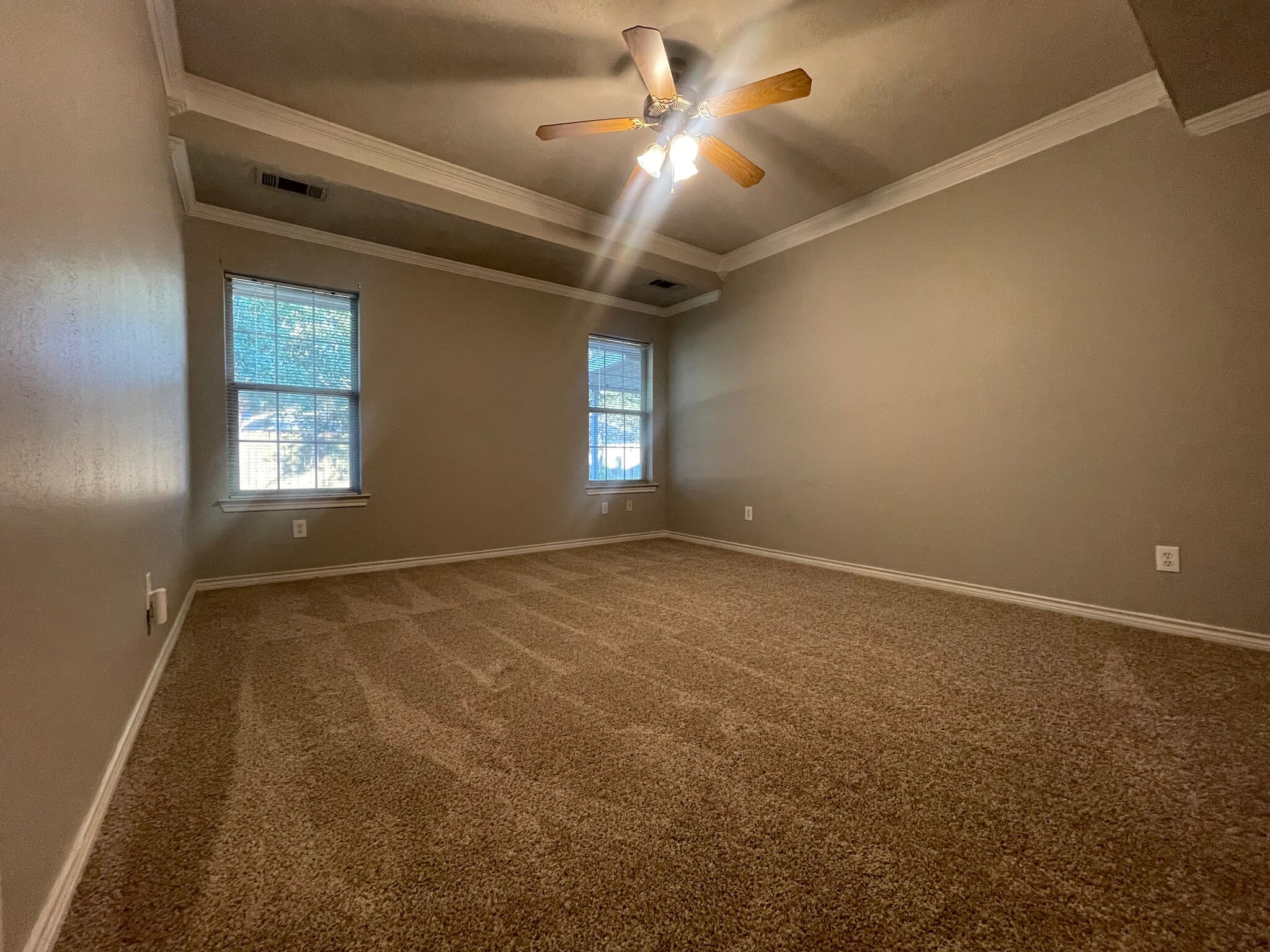Master Bedroom - 1412 Kernstown Ln