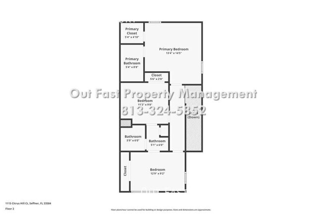 Building Photo - 1115 Citrus Hill Ct