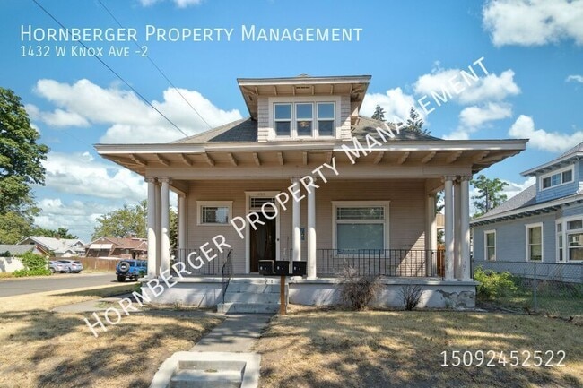 Building Photo - 1432 W Knox Ave