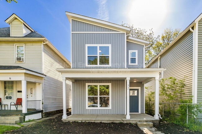 Building Photo - 72 Hayden Ave