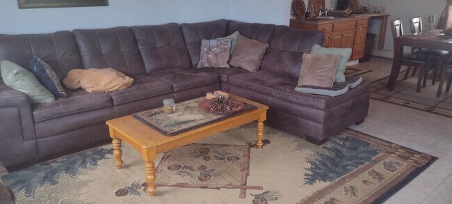 Furnished First Floor - kitchen utensils and dishes - 4 Bay Pl