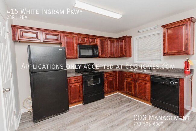 Building Photo - 415 White Ingram Pky
